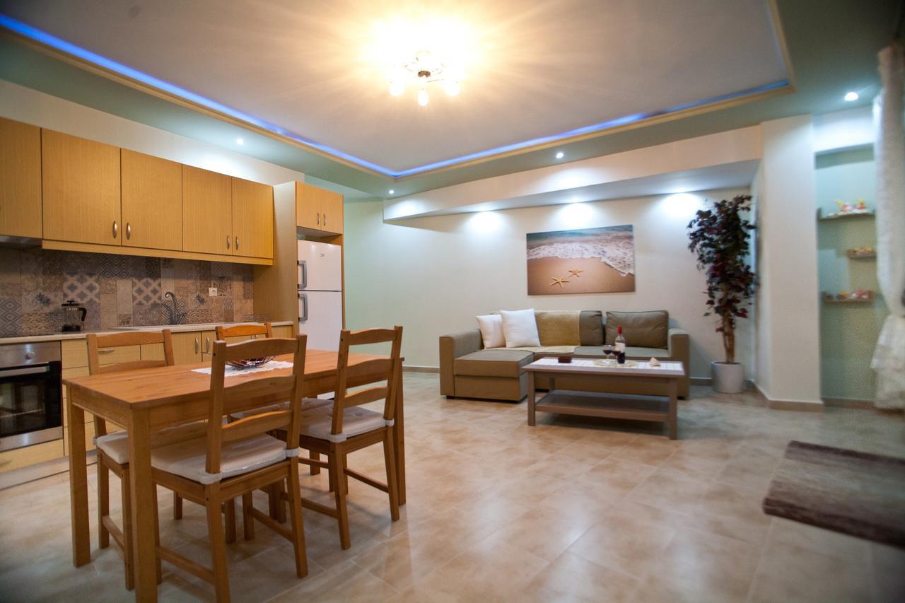 شقة Sdregas Flats ماسوري المظهر الخارجي الصورة