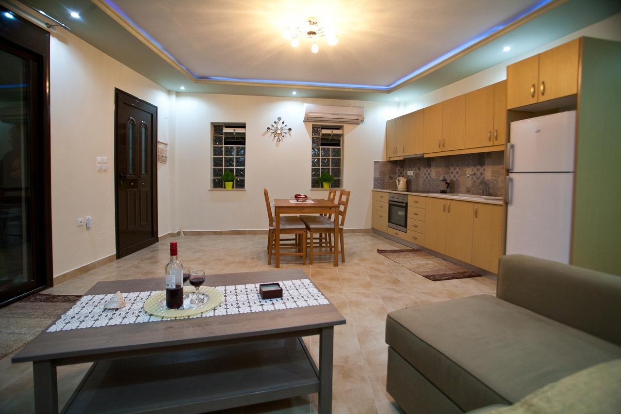 شقة Sdregas Flats ماسوري المظهر الخارجي الصورة